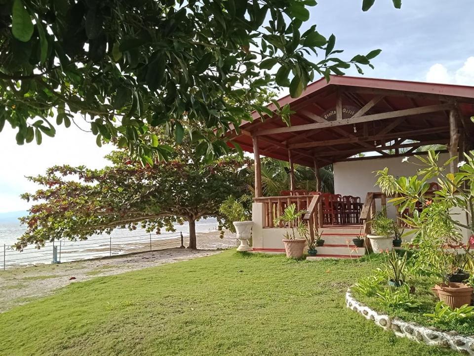 Bonita Oasis Beach Resort Моалбоал Экстерьер фото