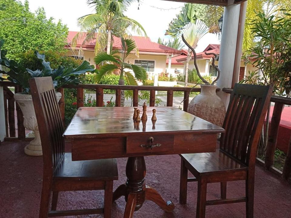 Bonita Oasis Beach Resort Моалбоал Экстерьер фото