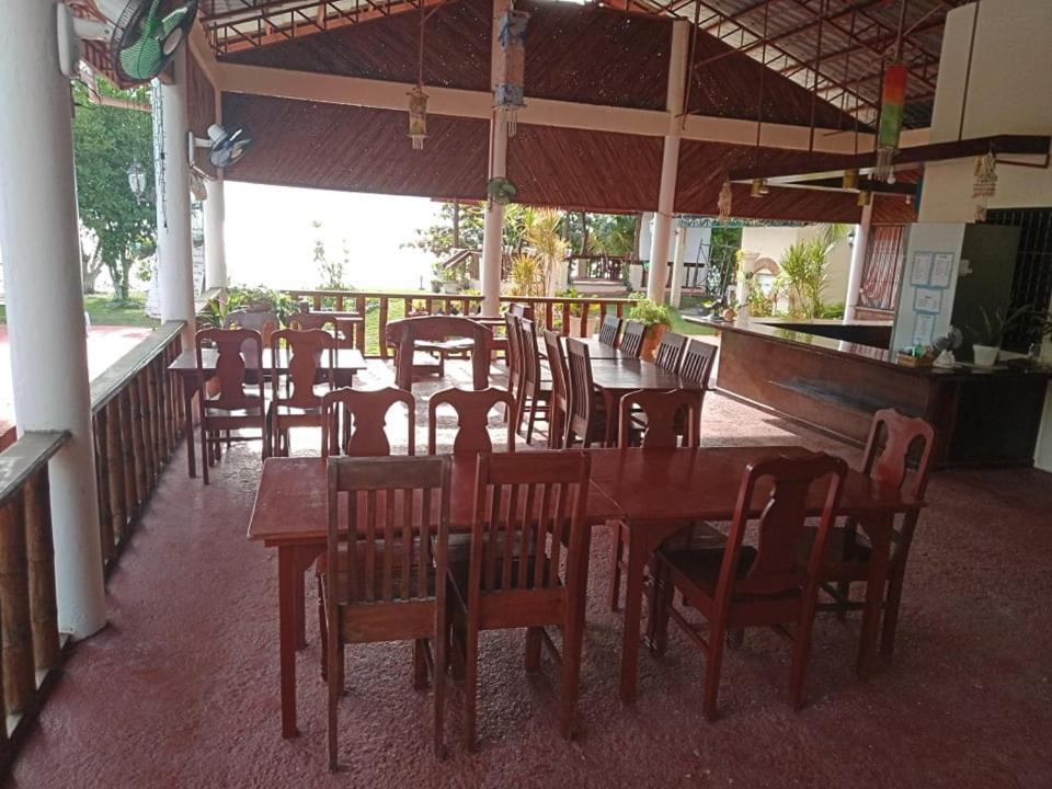 Bonita Oasis Beach Resort Моалбоал Экстерьер фото