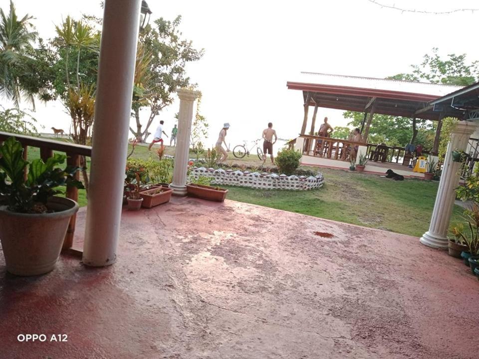 Bonita Oasis Beach Resort Моалбоал Экстерьер фото
