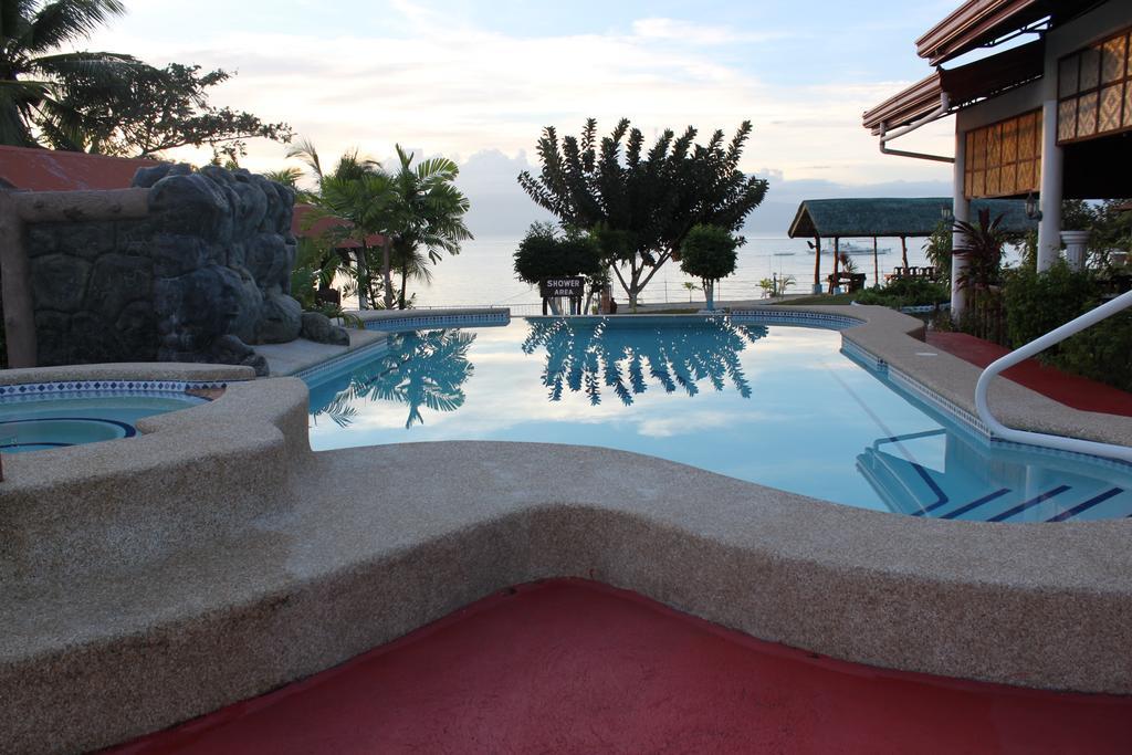 Bonita Oasis Beach Resort Моалбоал Экстерьер фото