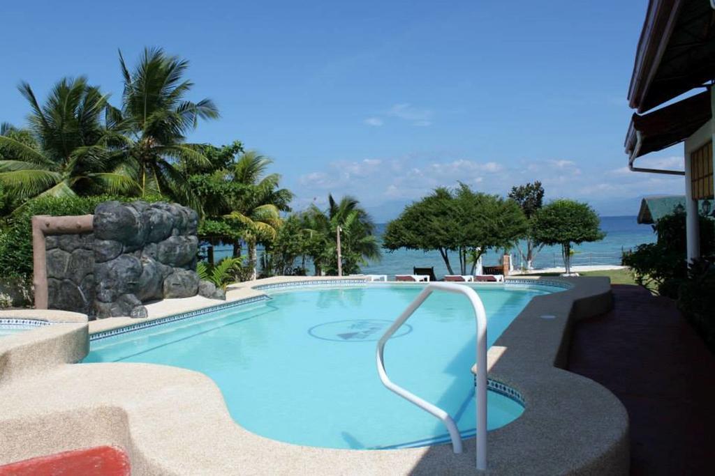 Bonita Oasis Beach Resort Моалбоал Экстерьер фото