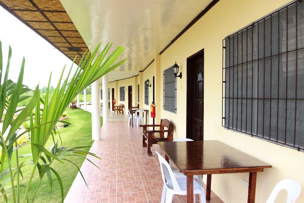 Bonita Oasis Beach Resort Моалбоал Экстерьер фото