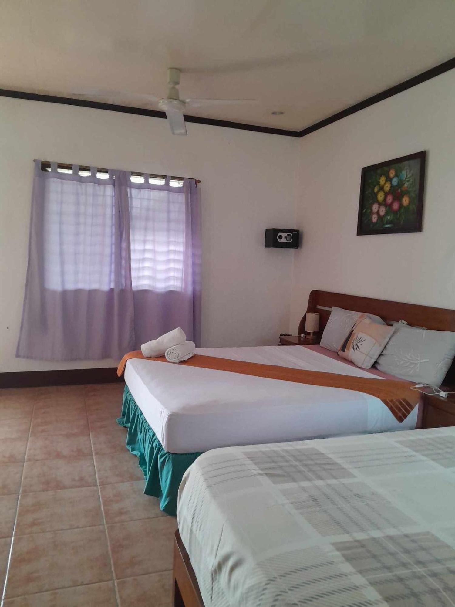 Bonita Oasis Beach Resort Моалбоал Экстерьер фото