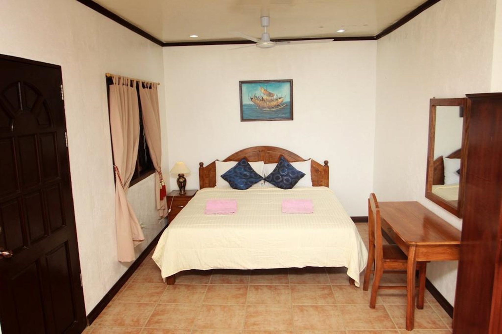 Bonita Oasis Beach Resort Моалбоал Экстерьер фото